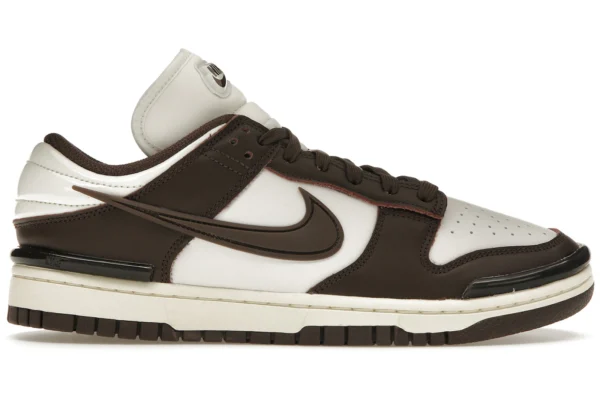 Nike Dunk Low Twist Baroque Brown (Women's)