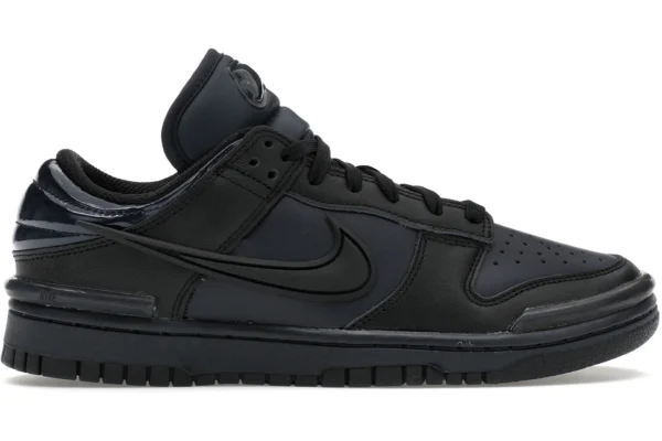 Nike Dunk Low Twist Dark Obsidian (Women's)