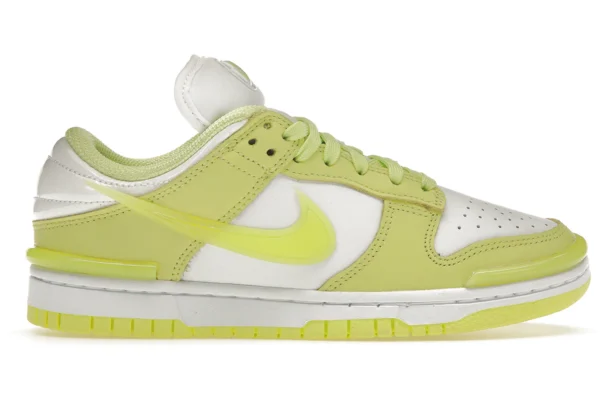 Nike Dunk Low Twist Light Lemon Twist (Women's)
