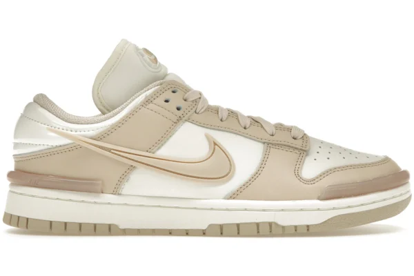 Nike Dunk Low Twist Sanddrift (Women's)