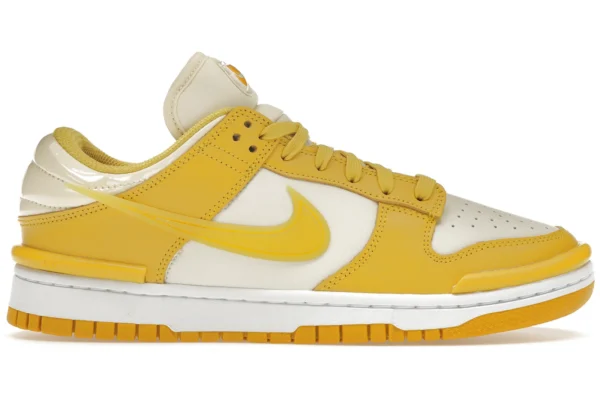 Nike Dunk Low Twist Vivid Sulfur (Women's)