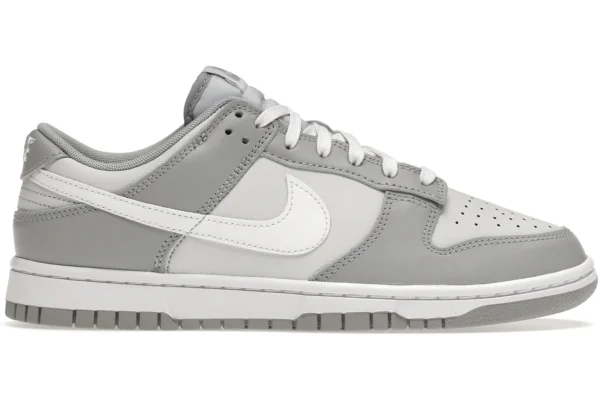 Nike Dunk Low Two Tone Grey