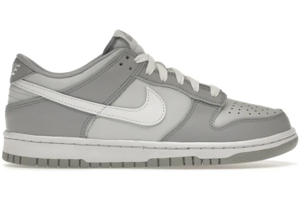 Nike Dunk Low Two-Toned Grey (GS)
