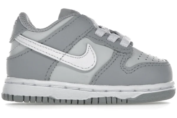 Nike Dunk Low Two-Toned Grey (TD)