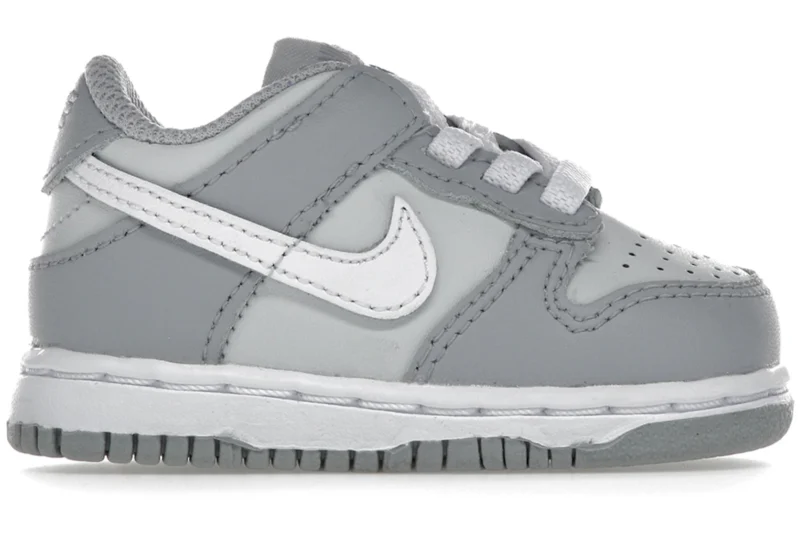 Nike Dunk Low Two-Toned Grey (TD)