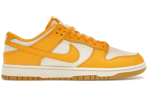 Nike Dunk Low University Gold