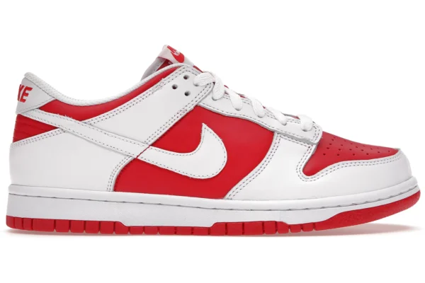 Nike Dunk Low Championship Red (GS)