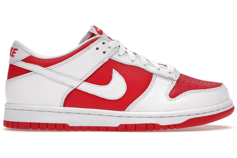 Nike Dunk Low Championship Red (GS)