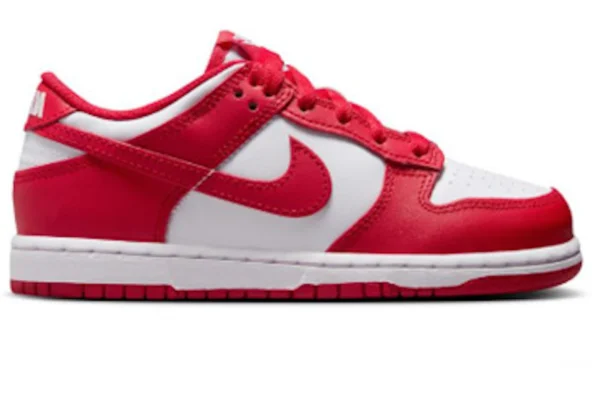Nike Dunk Low University Red (PS)