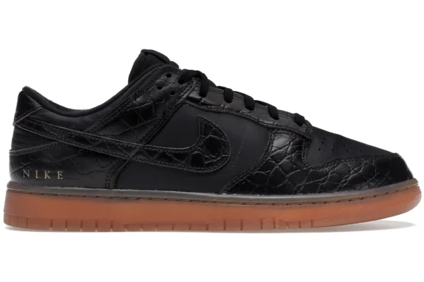 Nike Dunk Low Velvet Brown Black