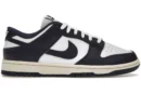 Nike Dunk Low Vintage Navy (Women's)
