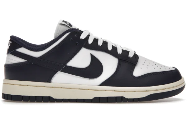 Nike Dunk Low Vintage Navy (Women's)