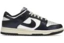 Nike Dunk Low PRM Vintage Navy (Women's)