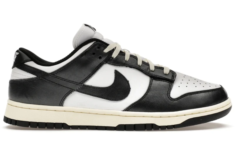 Nike Dunk Low Vintage Panda (Women's)