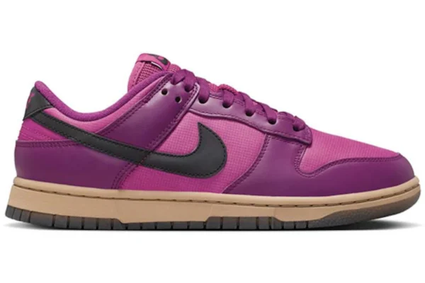 Nike Dunk Low Viotech Hot Fuchsia (Women's)
