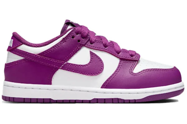 Nike Dunk Low White Viotech (PS)