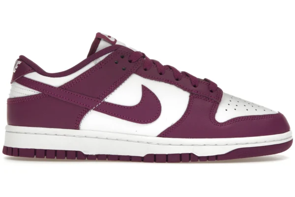Nike Dunk Low White Viotech