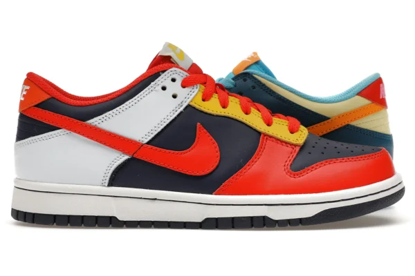 Nike Dunk Low What The (GS)