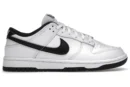 Nike Dunk Low White Black (2022) (Women's)