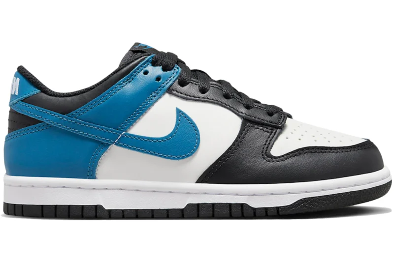 Nike Dunk Low Industrial Blue (GS)
