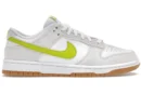 Nike Dunk Low White Bright Cactus (Women's)