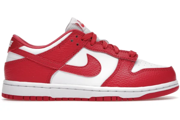Nike Dunk Low White Archaeo Pink (PS)