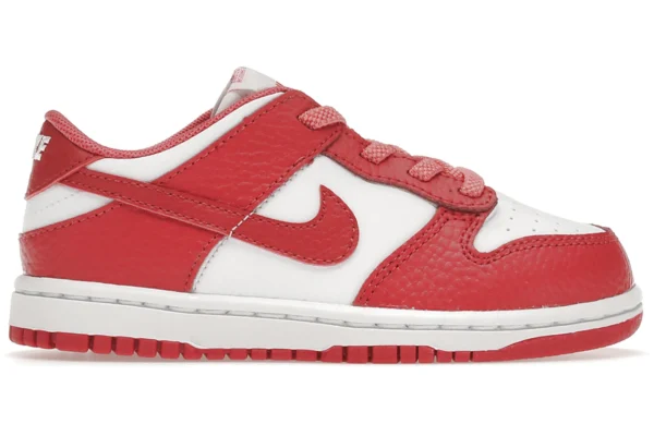Nike Dunk Low White Gypsy Rose (TD)