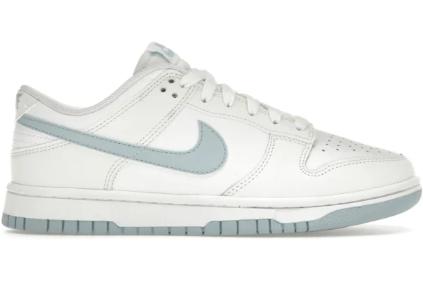 Nike Dunk Low White Light Armory Blue