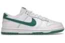 Nike Dunk Low White Green Noise (Women's)