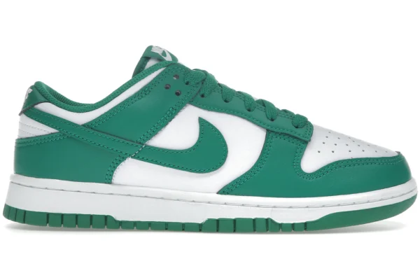 Nike Dunk Low White Malachite