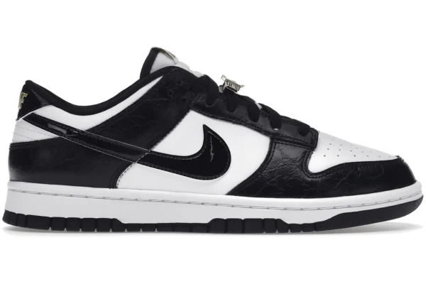 Nike Dunk Low SE World Champs Black White
