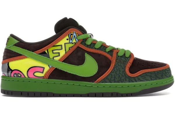 Nike SB Dunk Low De La Soul (2015)