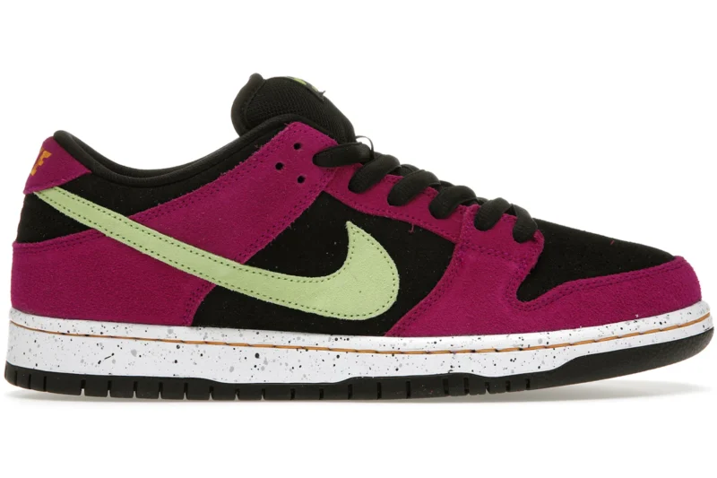 Nike SB Dunk Low Pro ACG Terra Red Plum