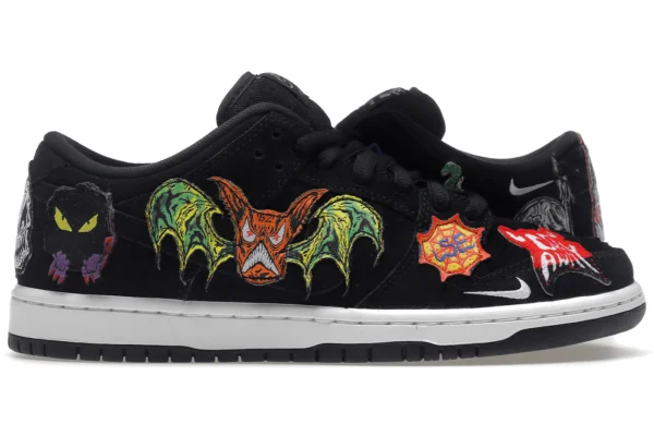 Nike SB Dunk Low Pro QS Neckface