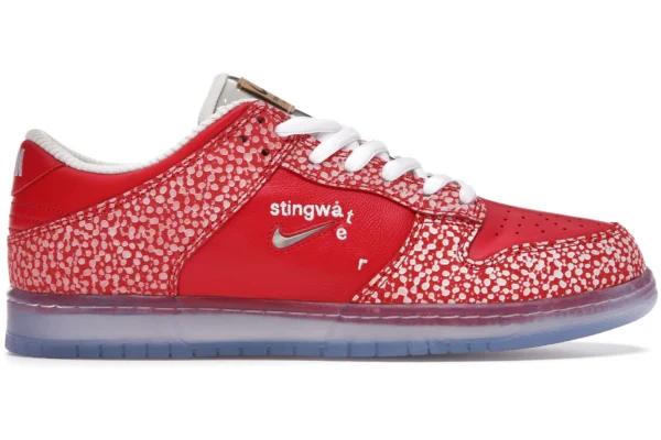 Nike SB Dunk Low Stingwater Magic Mushroom