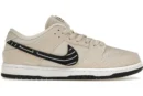Nike SB Dunk Low Albino & Preto