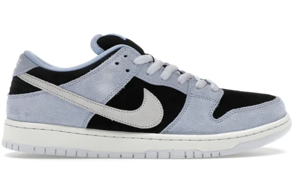 Nike SB Dunk Low Black Aluminum