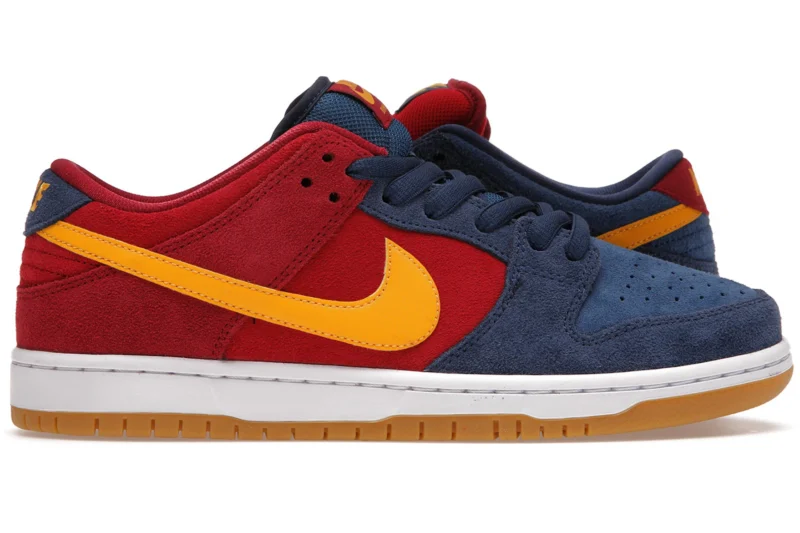Nike SB Dunk Low Barcelona