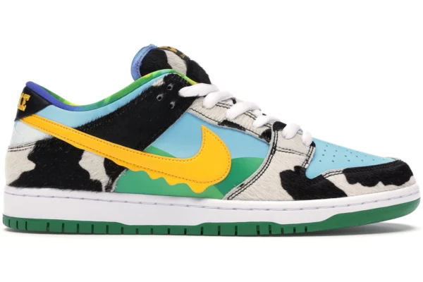 Nike SB Dunk Low Ben & Jerry's Chunky Dunky