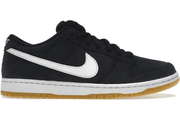 Nike SB Dunk Low Pro Black Gum