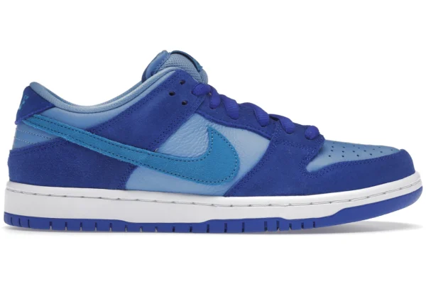 Nike SB Dunk Low Blue Raspberry