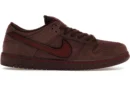 Nike SB Dunk Low City of Love Burgundy Crush