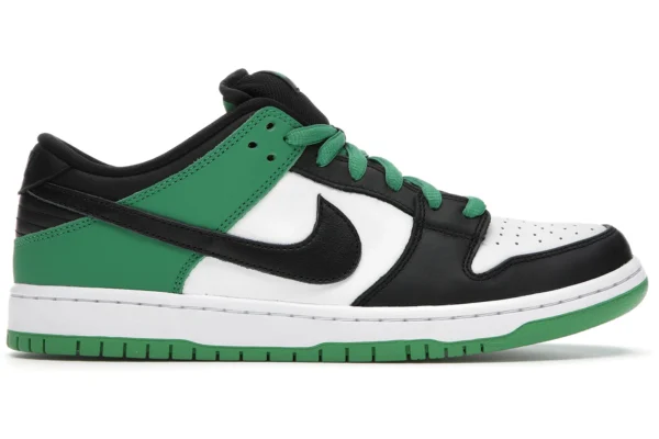 Nike SB Dunk Low Classic Green