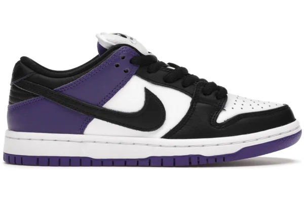 Nike SB Dunk Low Court Purple