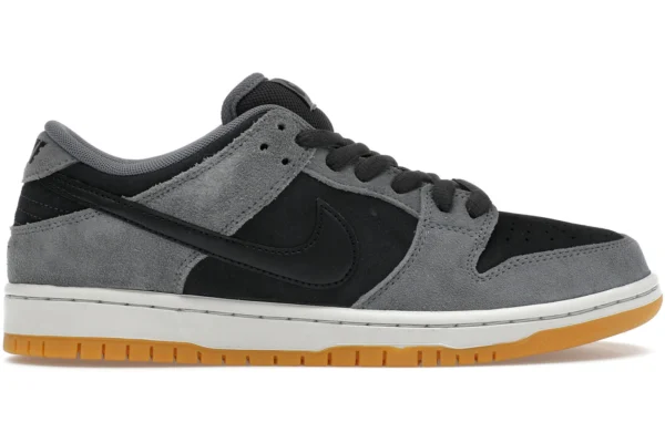 Nike SB Dunk Low Dark Smoke Grey