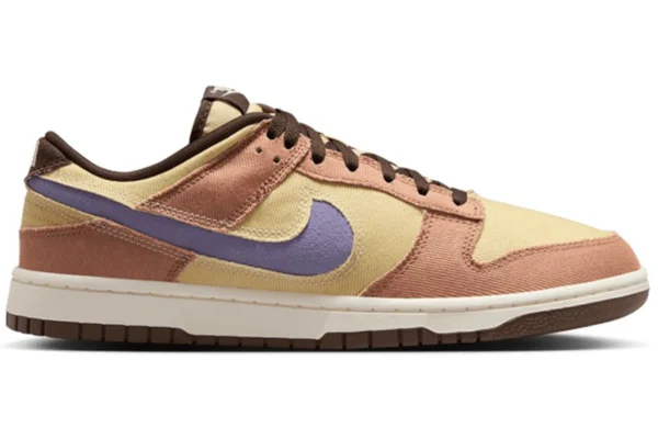 Nike Dunk Low SE Denim Dusted Clay