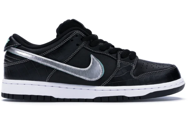 Nike SB Dunk Low Diamond Supply Co. Black Diamond