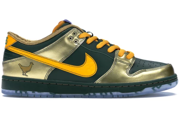 Nike SB Dunk Low Doernbecher (2018)