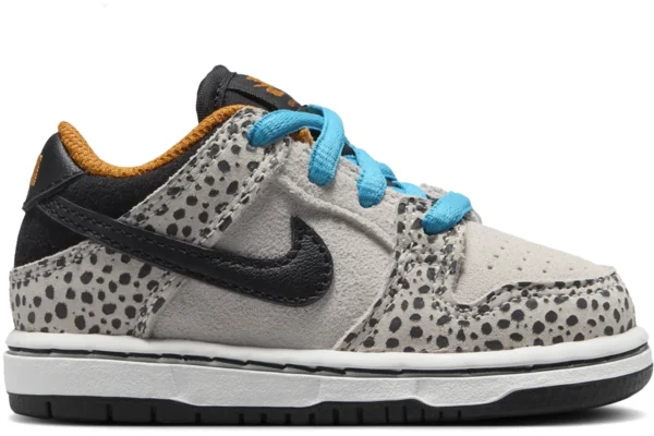 Nike SB Dunk Low Electric Pack Olympic Safari (TD)