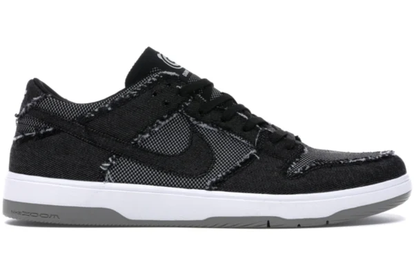 Nike SB Dunk Low Elite Medicom Bearbrick
